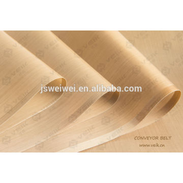 PTFE coated fabrics FIBER GLASS FABRIC MATERIALS